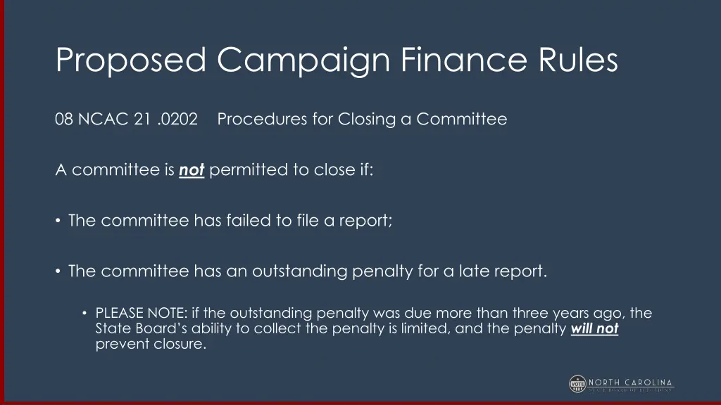 proposed campaign finance rules 3