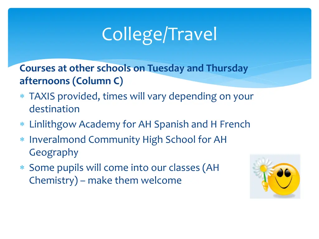 college travel 1