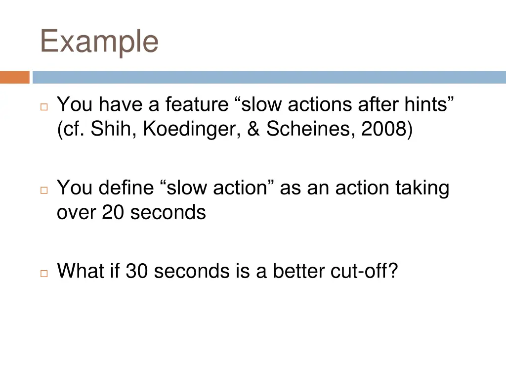 example
