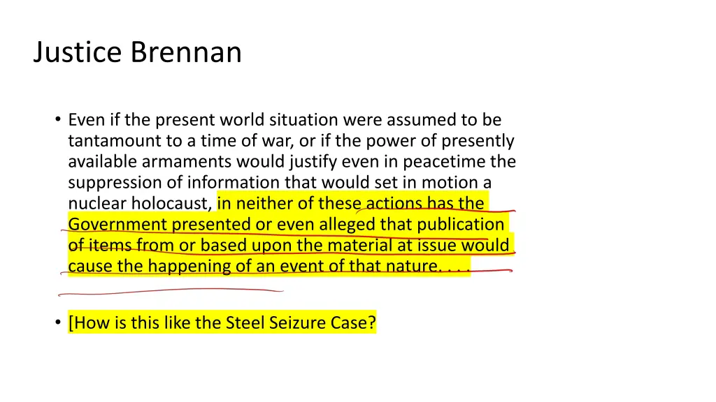 justice brennan