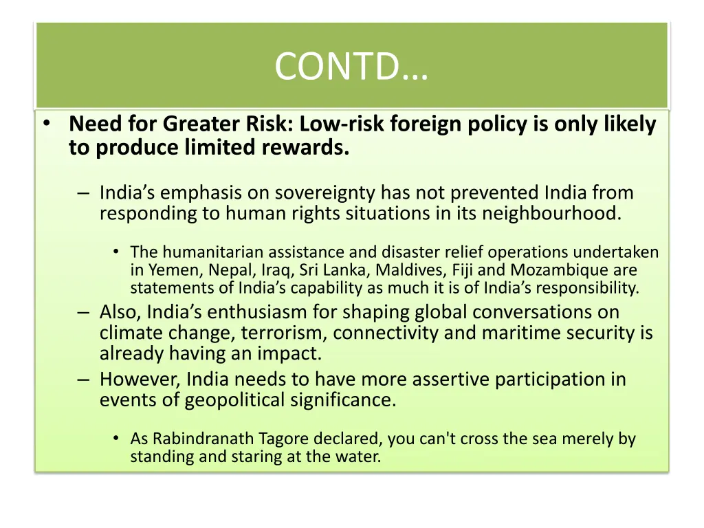 contd 1