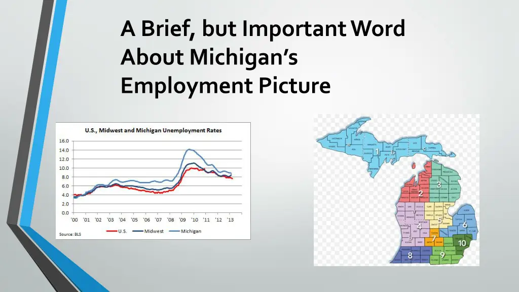 a brief but important word about michigan