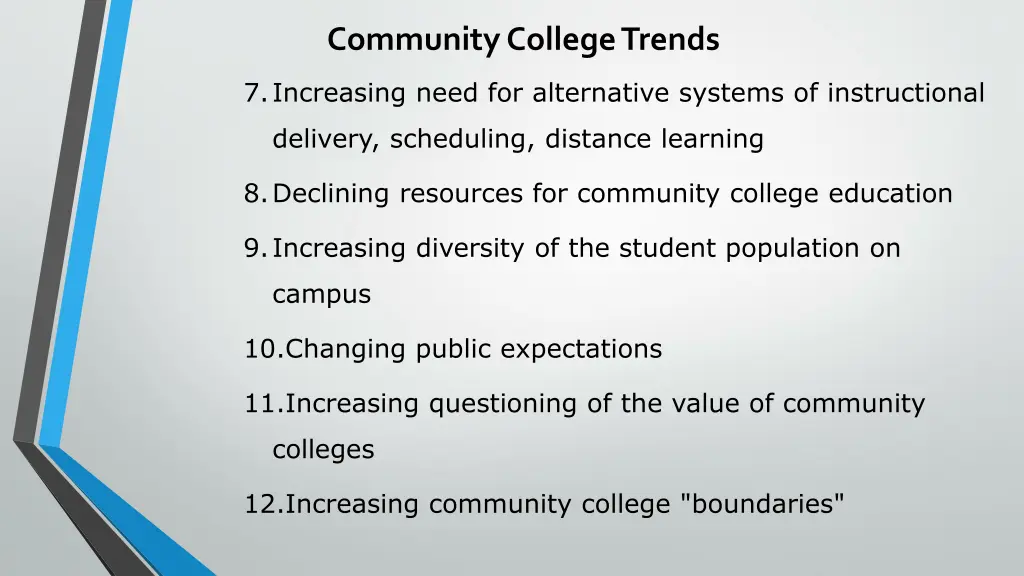 community college trends 1