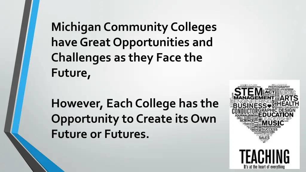 michigan community colleges have great