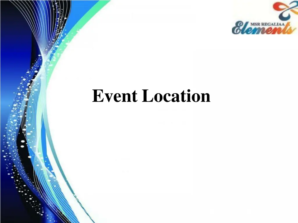 event location
