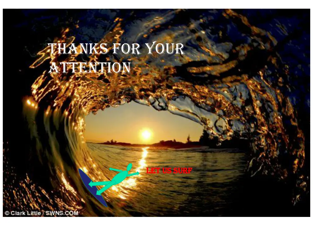 thanks for your attention