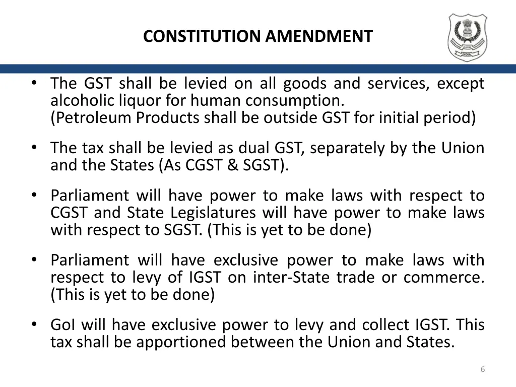 constitution amendment