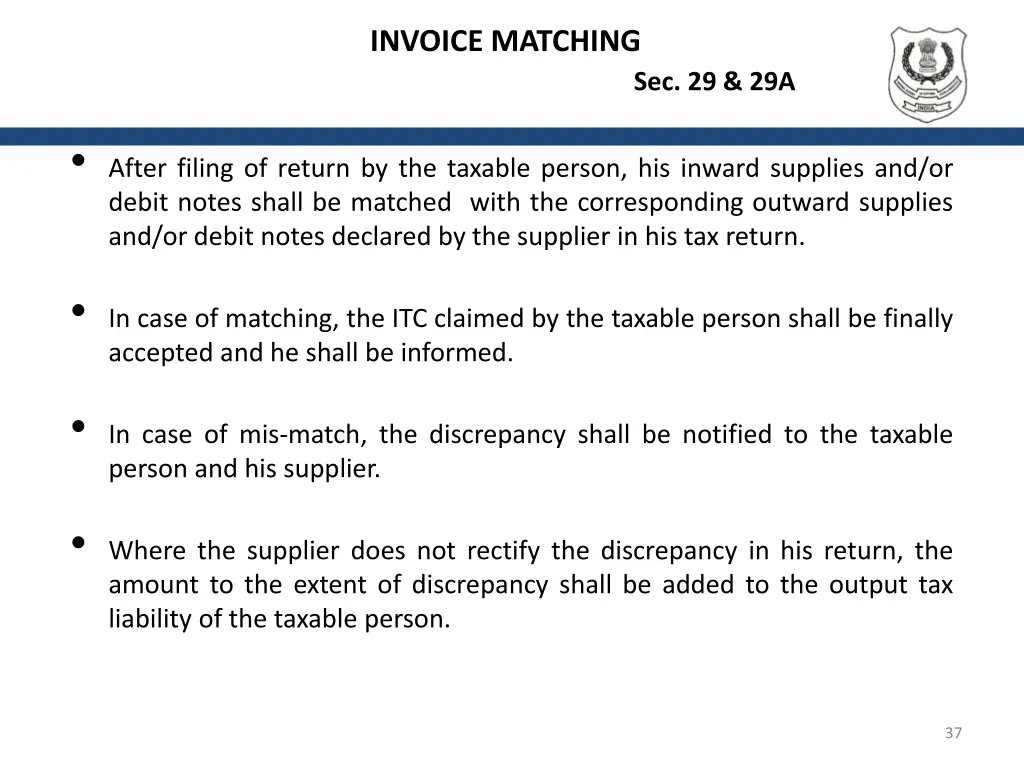 invoice matching