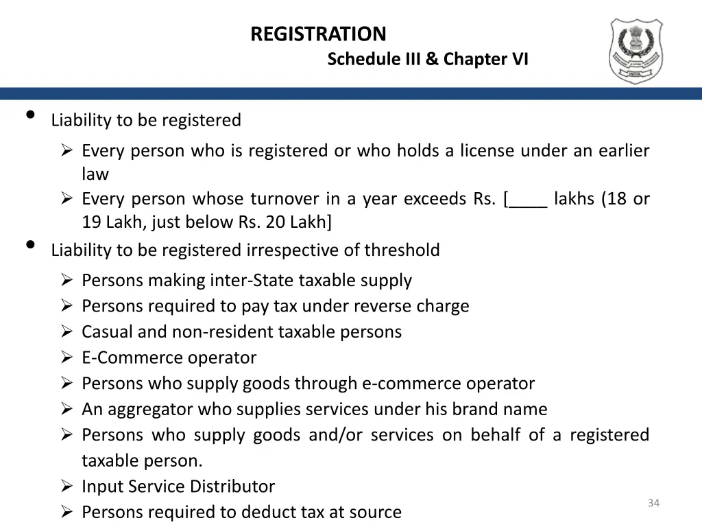 registration