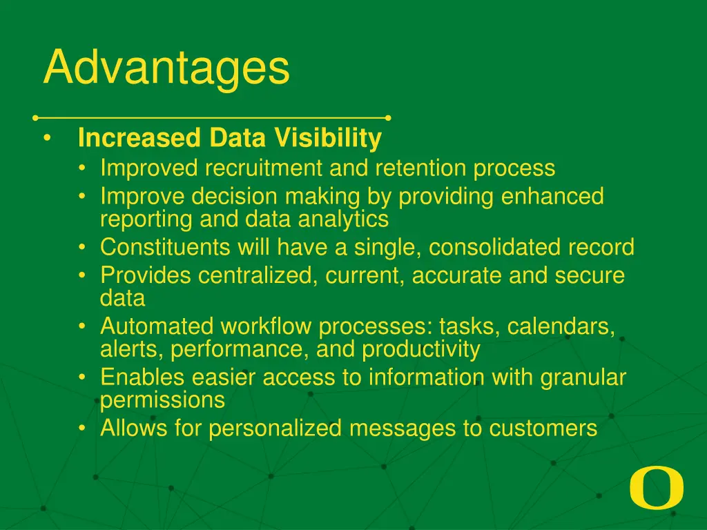 advantages 1