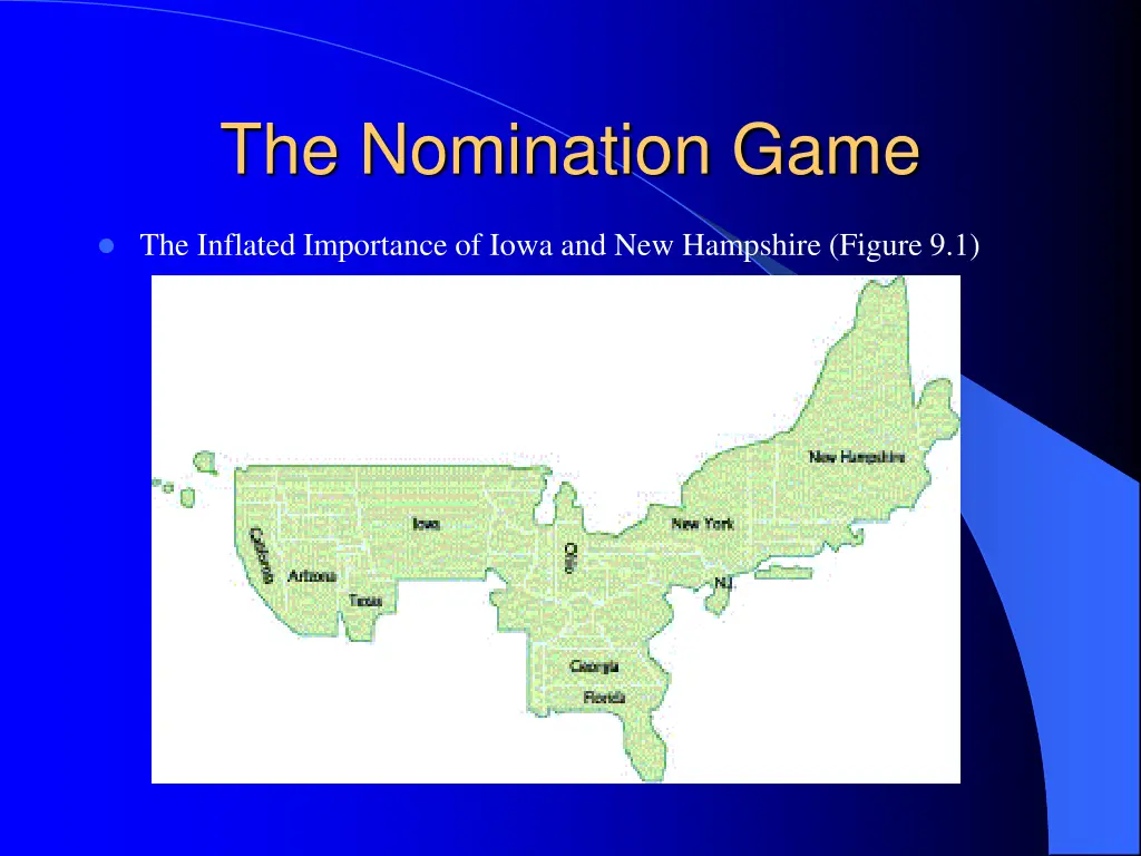the nomination game 5