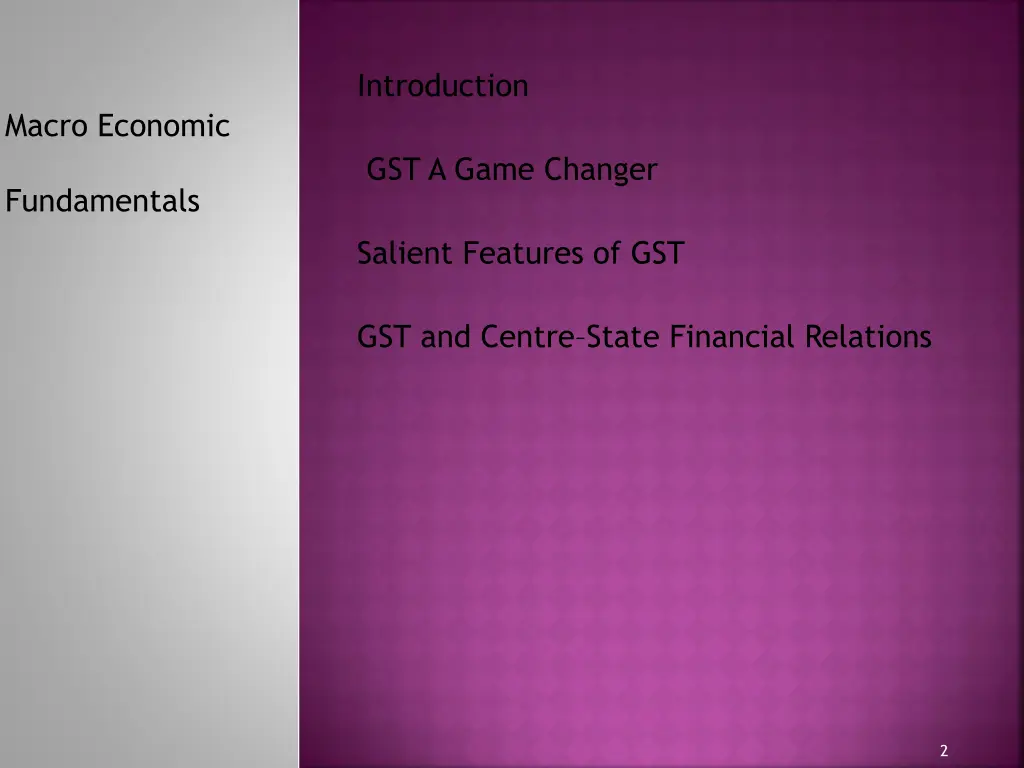 introduction