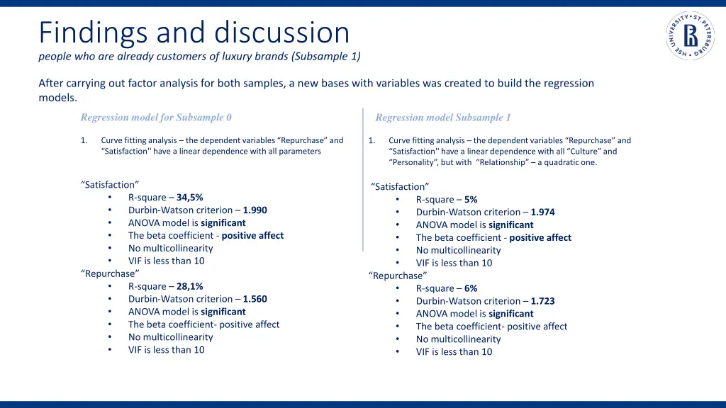 findings and discussion people who are already 1