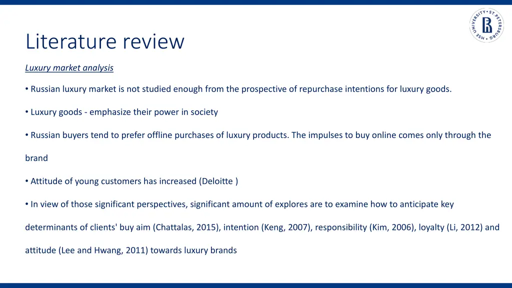 literature review 4