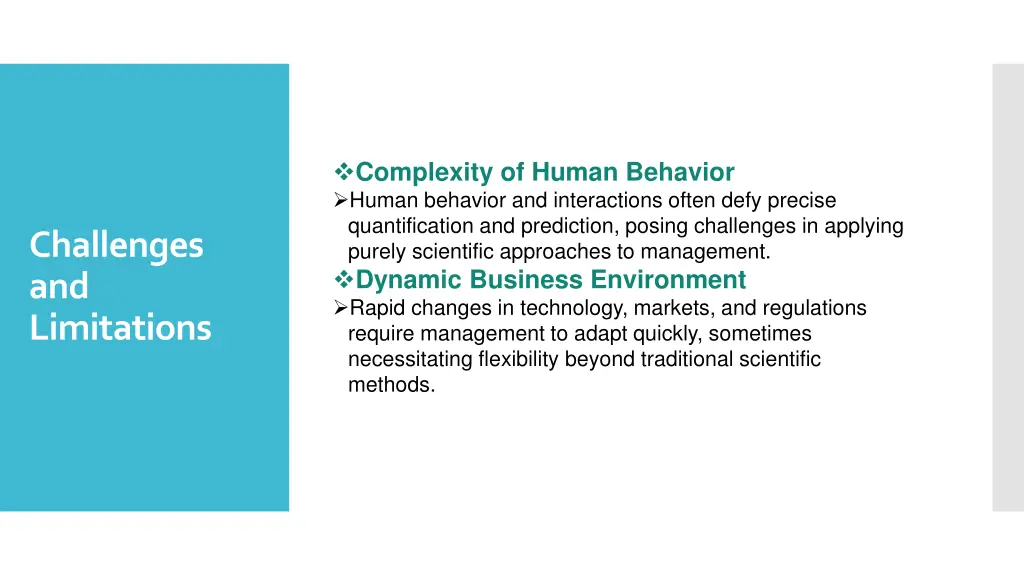complexity of human behavior human behavior