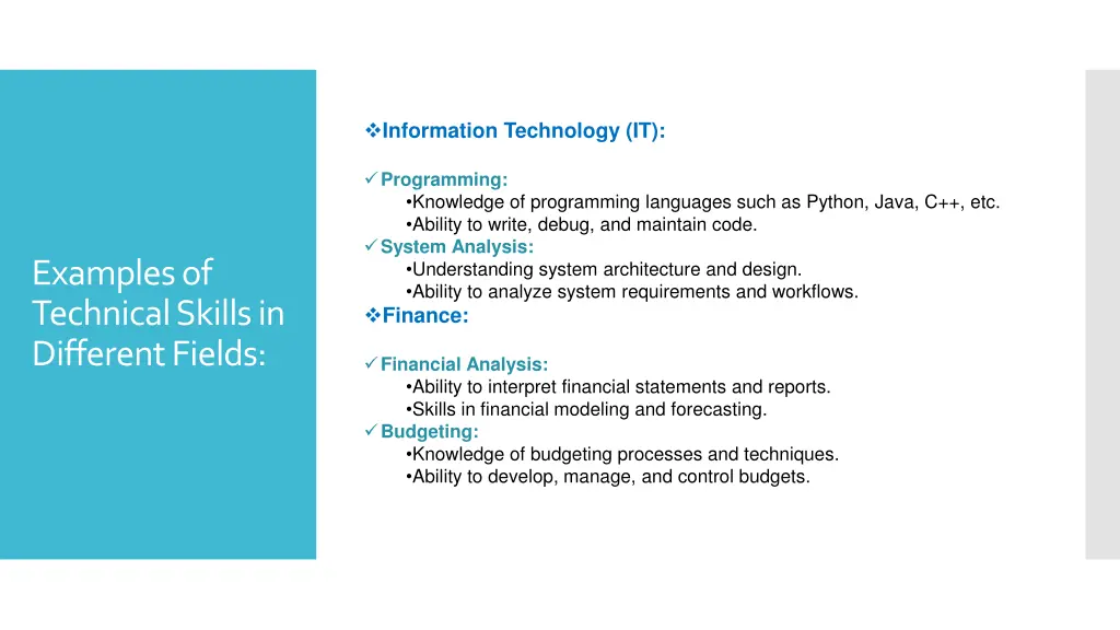 information technology it