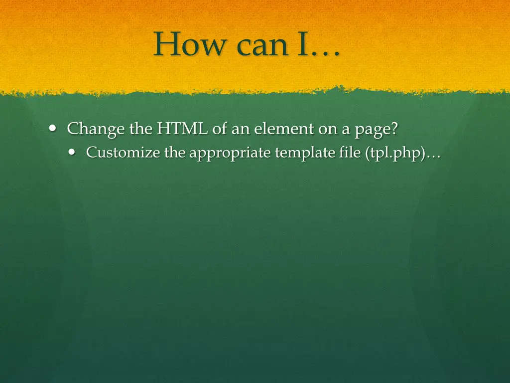 how can i 1