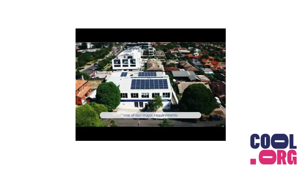 agl and vinnies victoria solar partnership