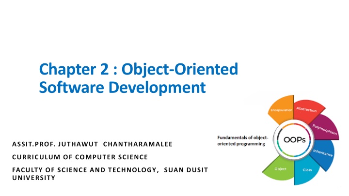 chapter 2 object oriented software development