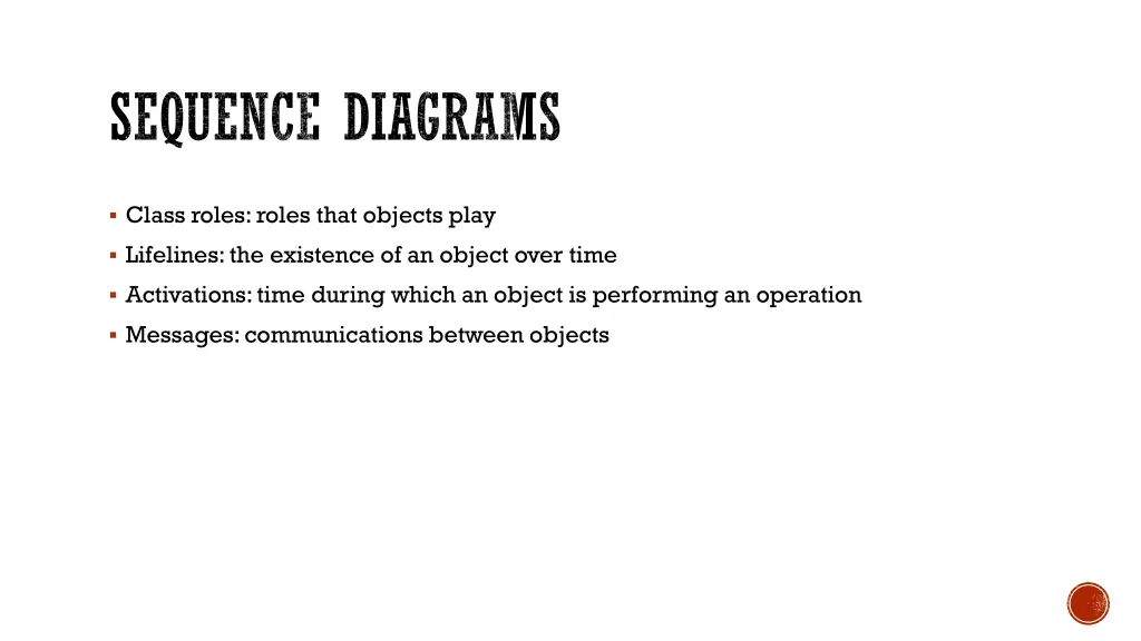 sequence diagrams 1