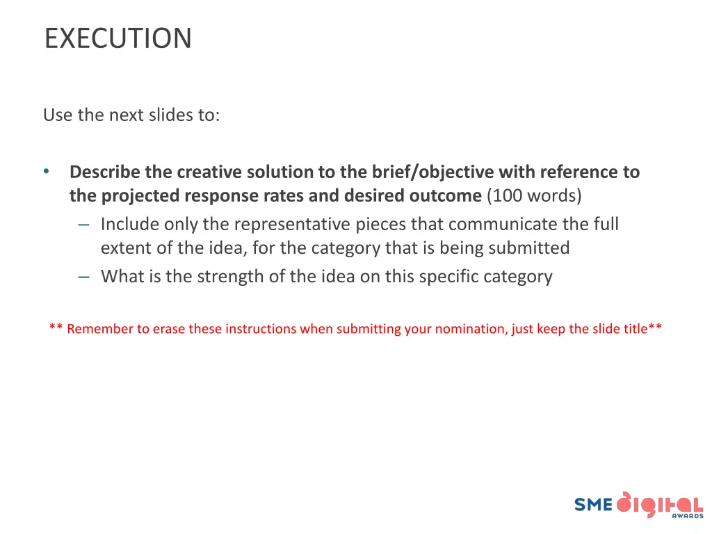 execution