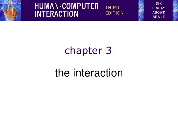 chapter 3