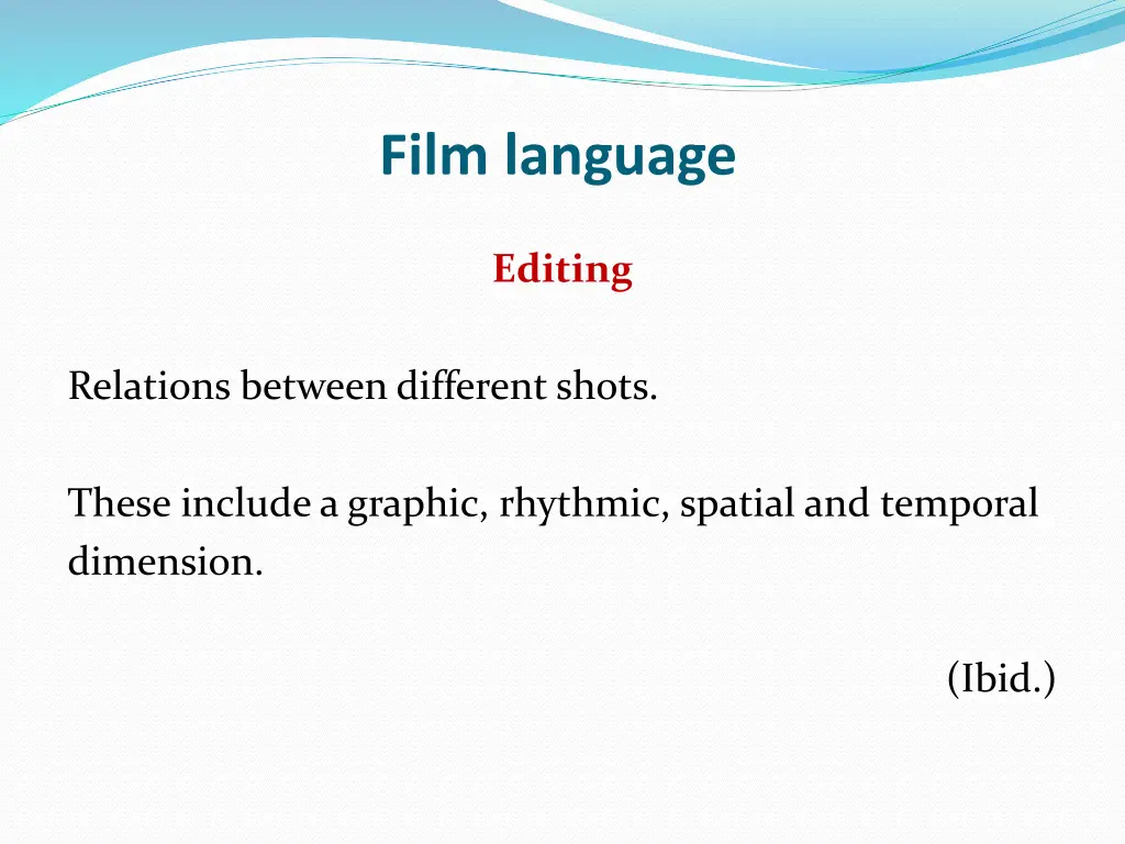 film language 2