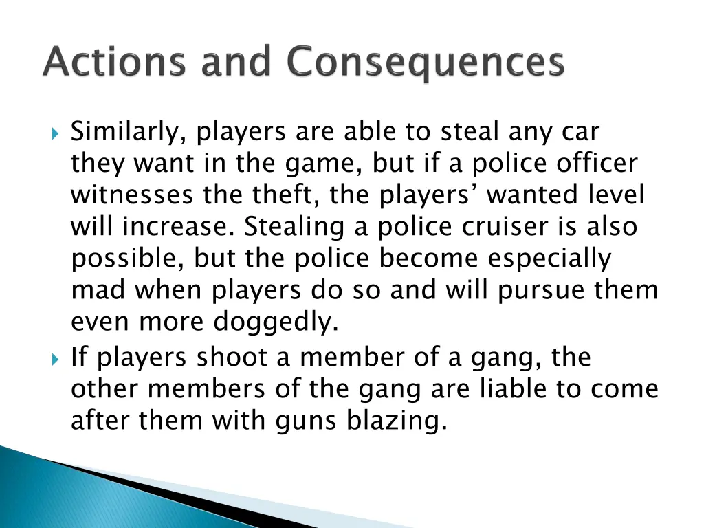 similarly players are able to steal any car they
