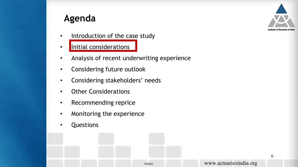 agenda 2