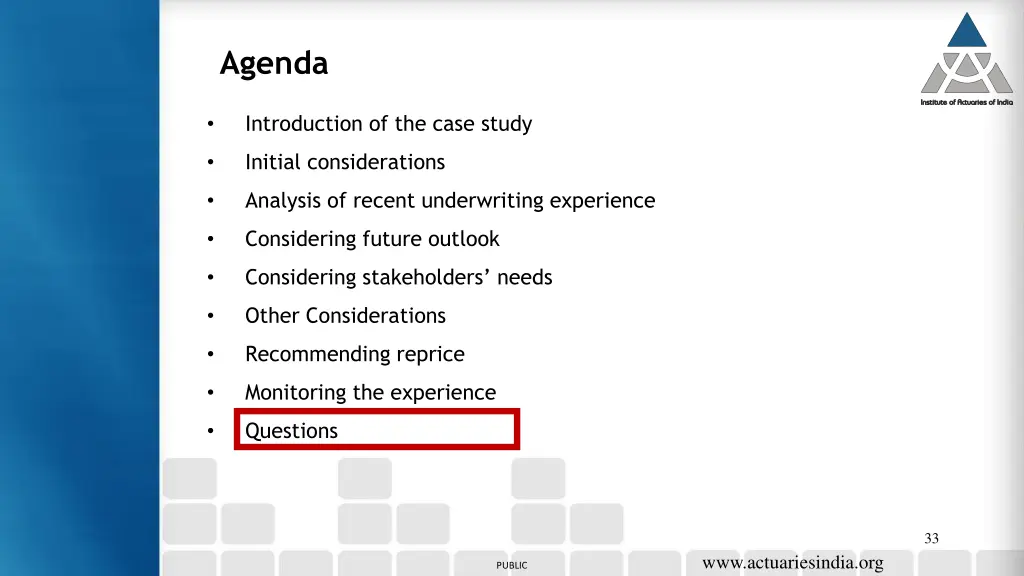 agenda 9