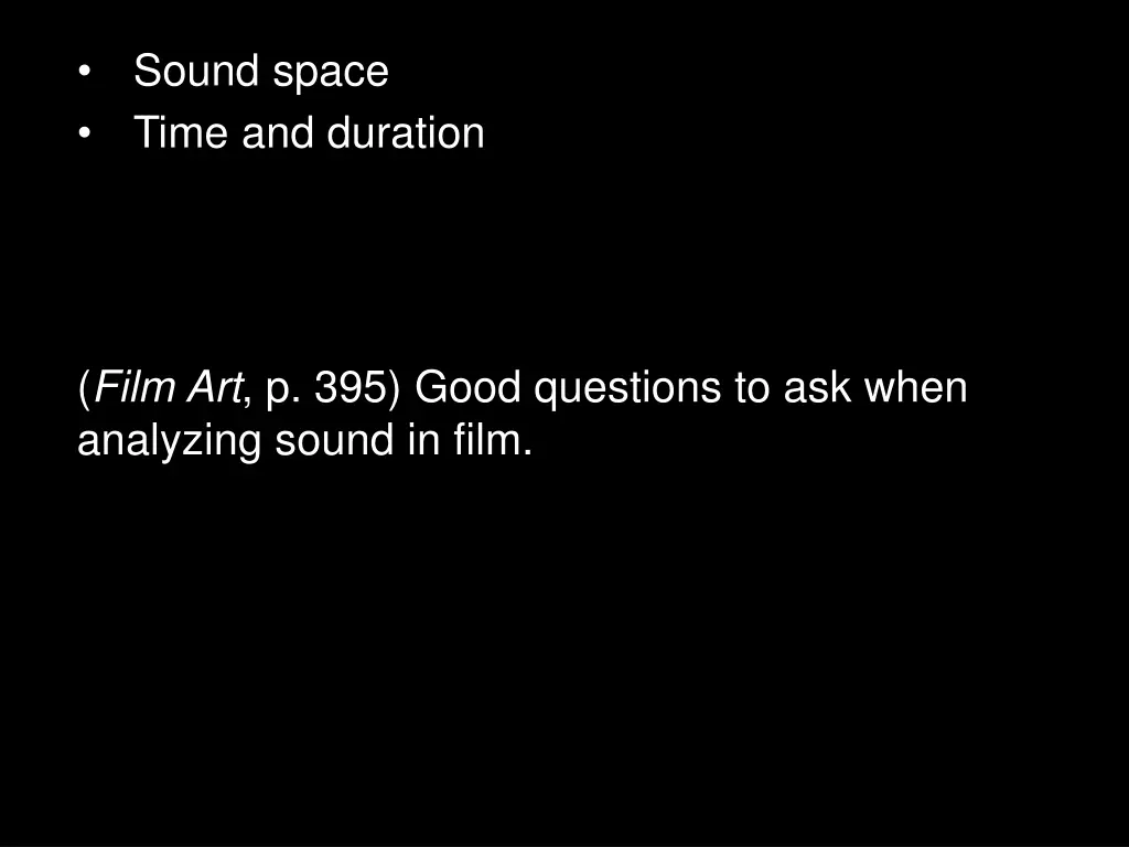 sound space time and duration 1