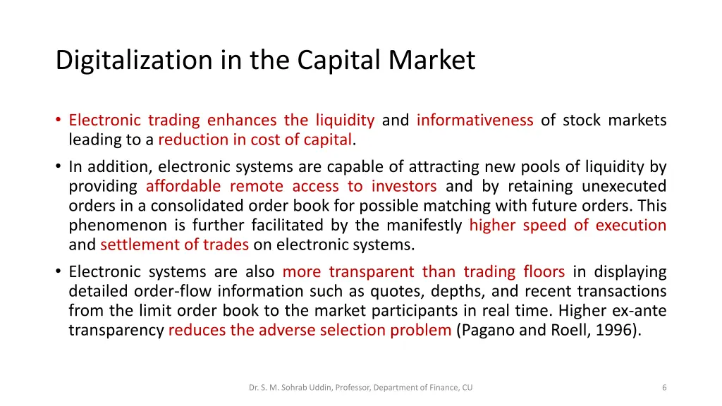 digitalization in the capital market 1
