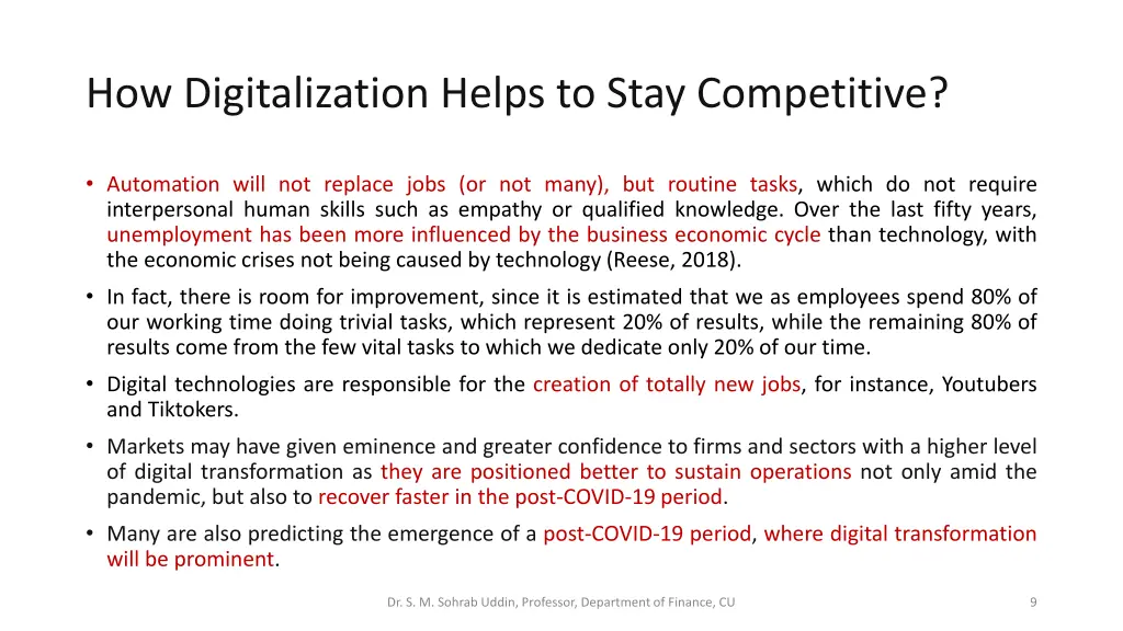 how digitalization helps to stay competitive 1
