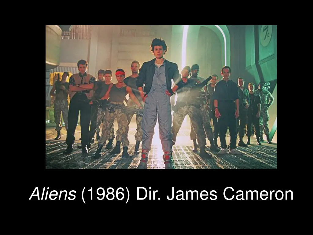 aliens 1986 dir james cameron