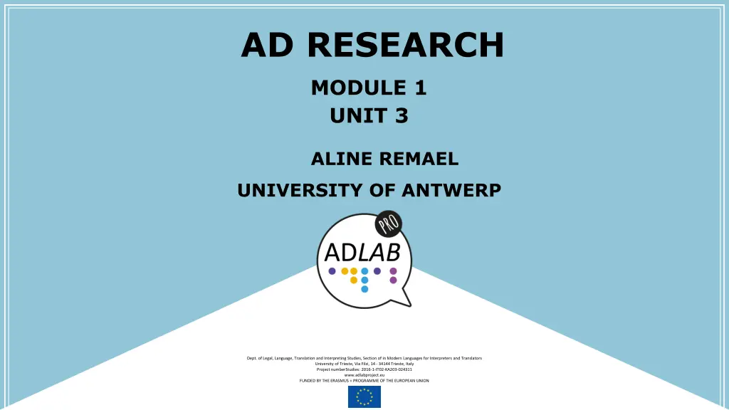 ad research 1