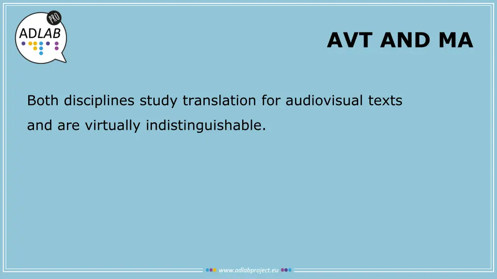 avt and ma 1