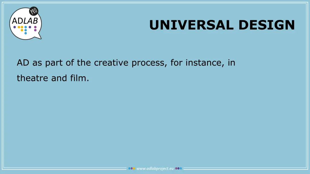 universal design 1
