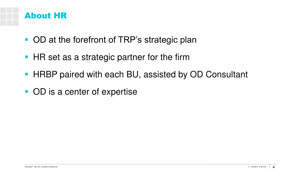 about hr