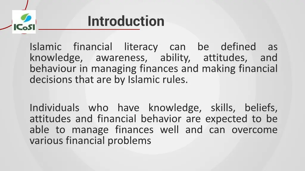 introduction