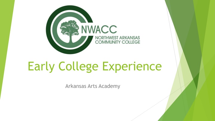 early college experience