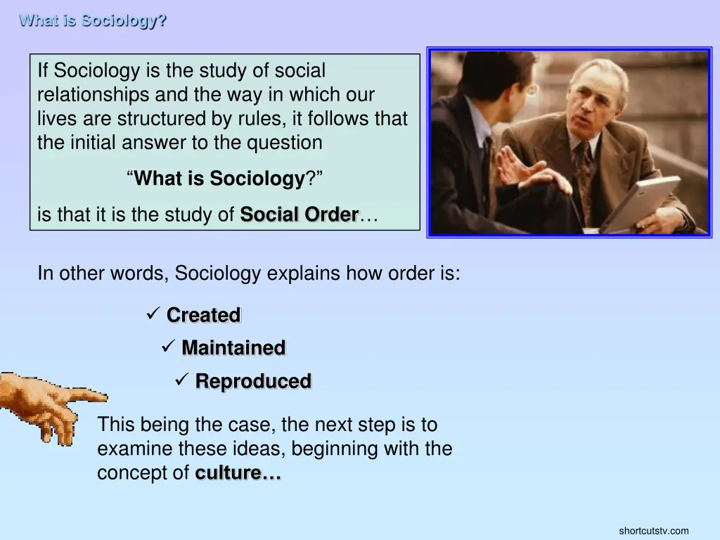 what is sociology 10