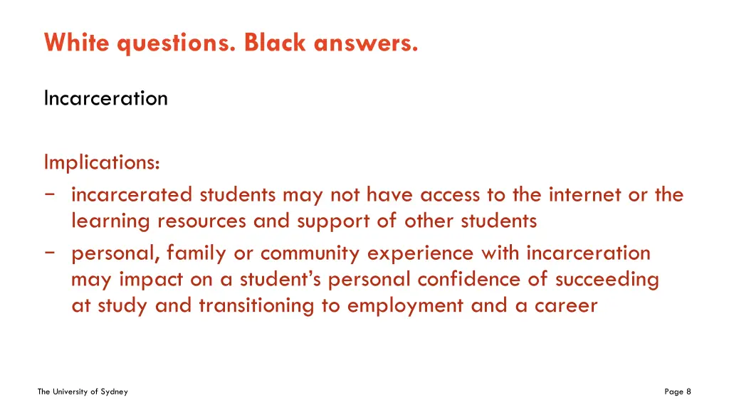 white questions black answers 5