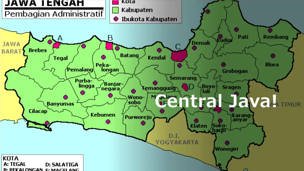 central java