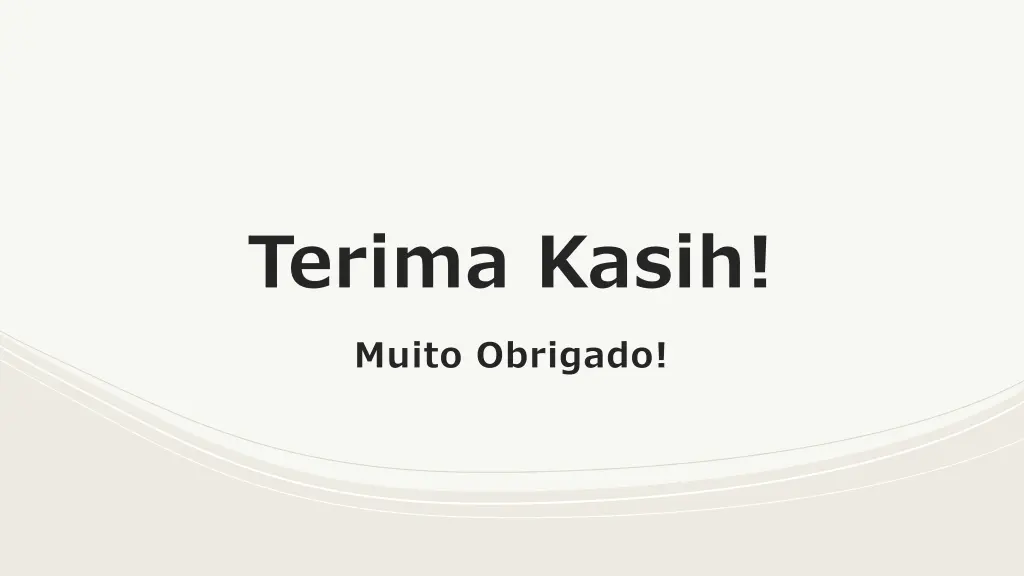 terima kasih muito obrigado