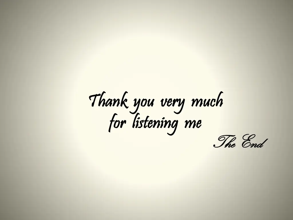 thank thank you very much you very much