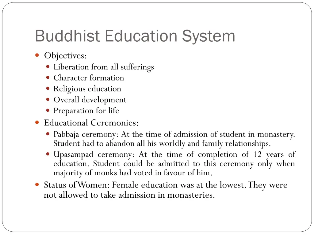 buddhist education system 2