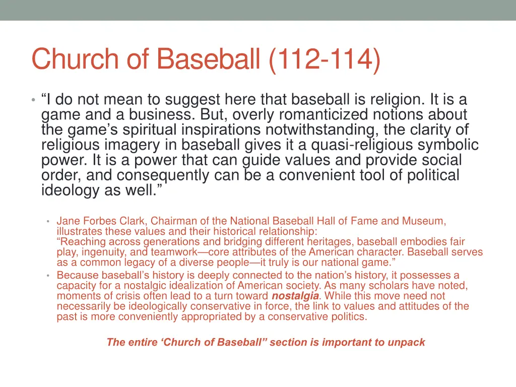 church of baseball 112 114 2