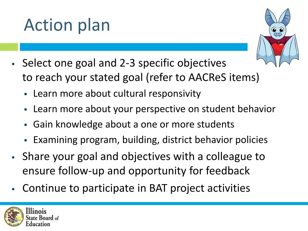 action plan