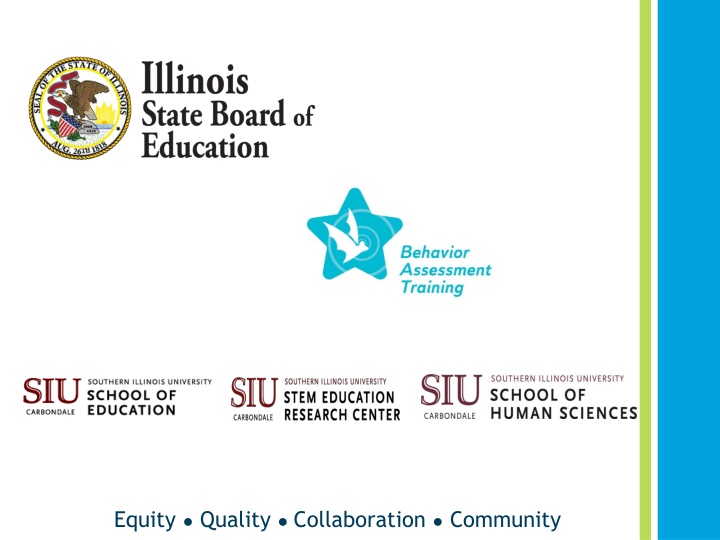 equity quality collaboration community