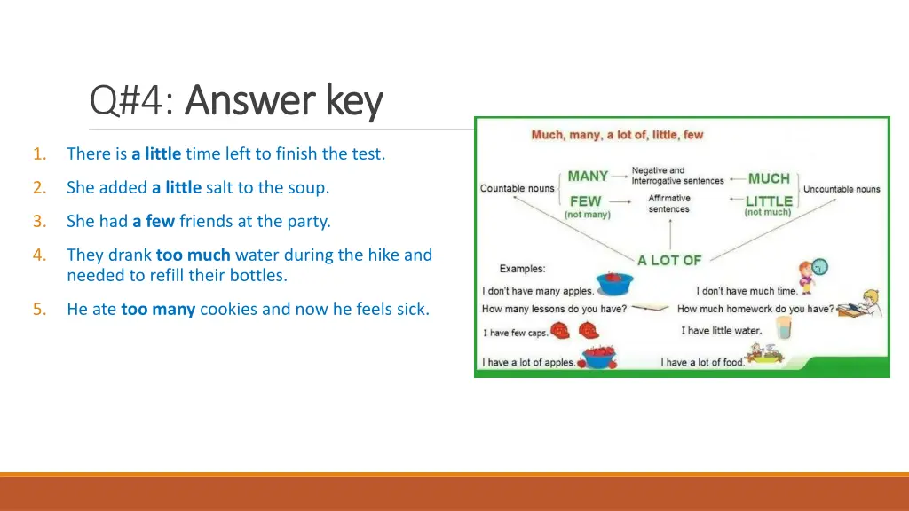q 4 answer key answer key